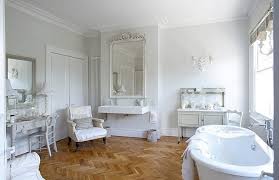 Domino shares herringbone floors to inspire your home. Bathroom Herringbone Floor French Bathroom Emily Wheeler
