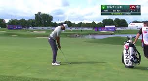 In the takeaway, teryn gregson recaps round 2 of the mayakoba golf classic presented by unifin, where tony finau is feeling it for his pending second win, viktor hovland had quite the save from the. Tony Finau Round 4 Recap At 2020 3m Open Pga Tour
