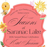 Saranac Lake Chamber of Commerce Annual Dinner
