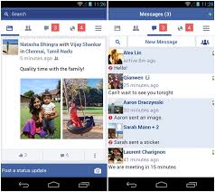 Facebook lite for android was created by the markers of facebook. Facebook Lite 1 10 0 50 115 Apk Free Aplikasi Facebook For Android