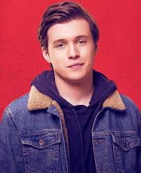 Nick Robinson Love Simon Jacket Nick Robinson Love Simon Robinson
