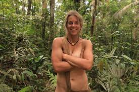 Eden woman returns for second helping of 'Naked and Afraid' | News, Sports,  Jobs - Standard-Examiner