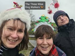 Merry Christmas from Olive!!!!