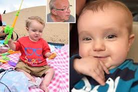 OAP recalls harrowing moment he accidentally ran over and killed his  14-month-old great-grandson as toddler took his first steps