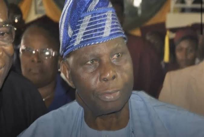 Image result for Chief Lekan Are,"