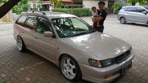 We analyze millions of used cars daily. In Depth Tour Toyota Corolla Touring Wagon Ae101 1995 Indonesia Youtube