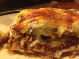 Greek Moussaka Authentic Recipe The Whoot Moussaka Recipe Moussaka Recipe Easy Moussaka