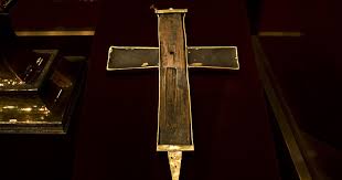 What Happened To The True Cross That Christ Was Crucified On Ucatholic Catholic Relics Crucified Relic