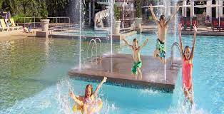 Hyatt Regency Scottsdale Resort Spa At Gainey Ranch Phoenix S Most Amazing Hotel Pools Minitime Com Scottsdale Hotels Scottsdale Resorts Family Resorts