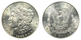1904 S Morgan Silver Dollar Coin Value Prices Photos Info