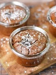 Ramequins Fondants Au Chocolat Recette Recettes De Cuisine Recette Chocolat Recette