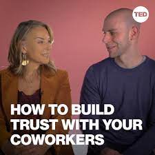 Here are proven ways to build trust with employees. Ted How To Build Trust With Your Coworkers Facebook