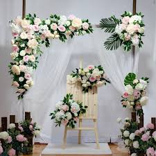 Insta Sofibatt Arch Decoration Wedding Wedding Stage Decor Diy Wedding Decorations