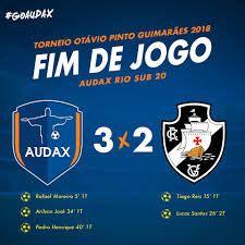 03.02.2022 · o audax rio, por sua vez, é um dos quatro clubes que ainda não venceu no cariocão. Audax Rio Sub 20 Audax Rio Venceu Gremio Osasco Audax Facebook