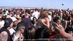 Spring break parties often last all night, all day and all night again. Insane Spring Break Beach Party With Hot Naked Real Girls Sex Video Nudevista
