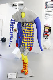 Monster Fashion Exhibit Weird Fashion Conceptual Fashion Colorful Fashion