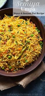 Semiya Upma Recipe Vegetable Vermicelli Upma Cubes N Juliennes Recipe Breakfast Recipes Indian Upma Recipe Vermicelli Recipes