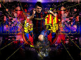 Leo messi is arguably the greatest player on the planet, following in the footsteps of fellow argentinian legend maradona. Messi Wallpaper Fc Barcelona 1024x768 Download Hd Wallpaper Wallpapertip