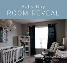 Baby Boy Nursery Baby Boy Rooms Boy Room Grey Baby Room