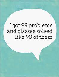 After Getting Glasses You Can See What You Were Missing Many People Do Not Realize How Bad Their Eyesight Was Until They Can Social Media Guide Eyes Social