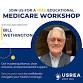 Medicare Made Easy with Bill Wethington event image