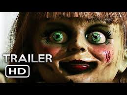 Annabelle Comes Home Official Trailer 2019 Annabelle 3 Horror Movie Hd Youtube