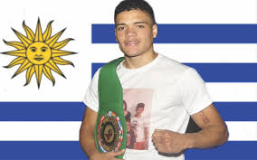 Uruguayan prospect amilcar vidal made quite the first impression with u.s. Amilcar Vidal Poised To Defend South American Wbc Belt World Boxing Council