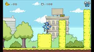 Maybe you would like to learn more about one of these? Regular Show Mordecai Rigby In 8 Bit Land Nintendo 3ds First Gameplay Youtube