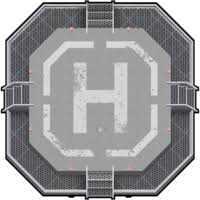 Abs currently has requirements for design of helicopter decks and helicopter facilities in several rules and guides, including the rules for building and • vessels with a helicopter deck intended for landing with no provision for storage or refueling and complying with sections 2 and 6 of this guide. Helipad Prison Architect Wiki