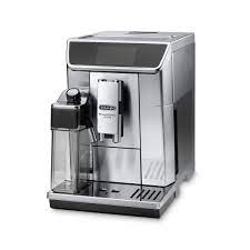Manual coffee machines are like the pro coffee machines in cafes, but smaller. Buy Delonghi Automatic Coffee Machine Ecam 650 75ms Online Lulu Hypermarket Uae