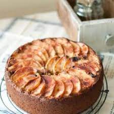 Spiced Quince Pear And Apple Cake Gluten Free Egg Free And Dairy Free With No Butter And Very Little Sugar Quince Recipes Apple Recipes Food