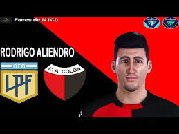 Rodrigo aliendro prefers to play with right foot. Rodrigo Aliendro Efootball 2021 Edit Face Youtube