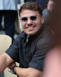 Champions of all sports witnessing this epic battle! #RolandGarros