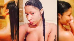 Nicki minaj porn leak