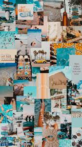 Image discovered by мιdиιgнт dяєαмєя. Summer Collage Aesthetic Wallpapers Wallpaper Cave