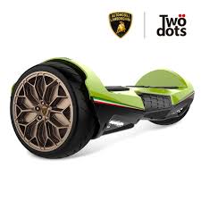 Lamborghini Two Dots 6 5 Self Balancing Hover Board Hoverboard Lamborghini Hoverboard Lamborghini