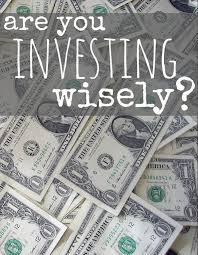 Granted, it's not always easy to save—especially if you've never been taught how to do so. Are You Investing Wisely Invest Wisely Investing Saving