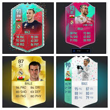 Join the discussion or compare with others! Gareth Bale In Fut Birthday Is A Tradition Fifa