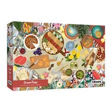 Das perfekte geschenk um ihre liebsten zu überraschen! Gibsons The White Logo Jigsaw Puzzle Collection Gibsons