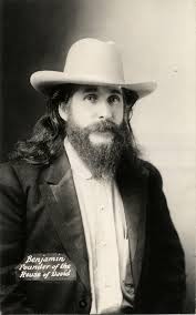 Benjamin Purnell, House of David, Benton Harbor, Michigan