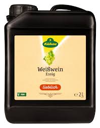 We did not find results for: Weissweinessig 6 Saure 6 X 2000ml Kanister Kuhne Food Partners