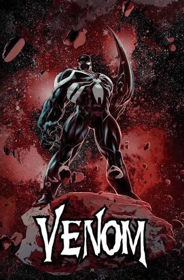 Agent Venom Omnibus Variant HC [DM Only] *OOP*