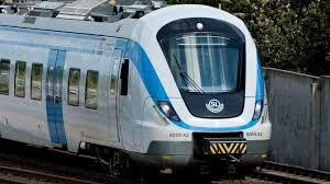 Uppdaterat 08:30 idag 27/2 hade vi ett strömavbrott. Tagen Rullar Forbi Stockholm City Efter Stromavbrott P4 Stockholm Sveriges Radio