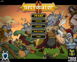 Necronator Ii By Hendryroesly On Deviantart Armor Games Deviantart Gaming Tips