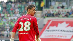 €11.00m * jun 25, 1992 in bonheiden, belgium Werder Bremen Sportchef Frank Baumann Schliesst Verpflichtung Von Koen Casteels Aus Werder