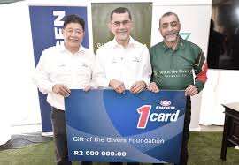 Jun 13, 2021 · one man was arrested on saturday at the funeral of a suspected pietermaritzburg gang leader, sphelele ntsuntsu mkhize, after police found a 9mm pistol on the mourner. Gift Of The Givers To Receive R6 Million Towards Disaster Relief Efforts