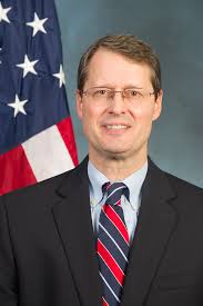 Official portrait of Mark Johnston, Acting Assistant Secretary for  Community Planning and Development (CPD)