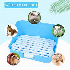 We did not find results for: Kathson Rabbit Litter Box Rat Litter Tray Ferret Potty Training Corner Litter Pan Cage Cleaner For Chinchillas Guinea Pigs Pricepulse