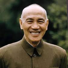 Profil untuk 數位蔣介石