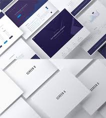 Free Website Showcase Mockup Website Mockup Free Website Mockup Website Mockup Psd
